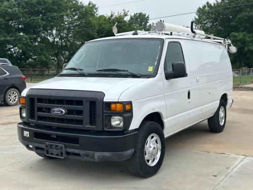 2010 Ford E-Series Van ECONOLINE DEDICATED CNG $1290 TAX CREDIT AVAILABLE